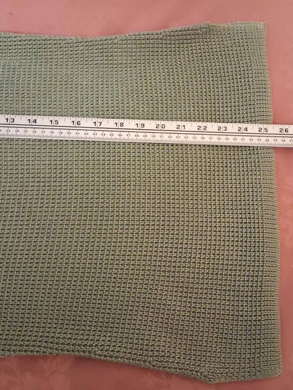 High Quality Summer Knitwear Tank Top Stretchy Green Camisole 14 - Picture 10 of 10